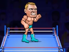 Cluiche Wresle Bros ar líne