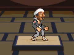Cluiche Karate Bros ar líne