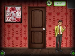 Cluiche Amgel Easy Room Escape 252 ar líne