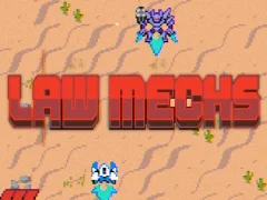 Cluiche Law Mechs ar líne