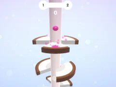 Cluiche Gravity Glide ar líne