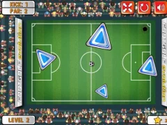 Cluiche Footgolf Evolution ar líne