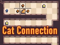 Cluiche Cat Connection ar líne