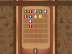 Cluiche Dice Puzzles New Year ar líne