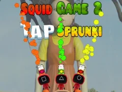 Cluiche Squid Game 2 Tap Sprunki ar líne