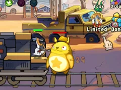 Cluiche Hero Goose Defense ar líne