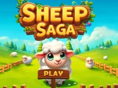 Cluiche Sheep Saga ar líne