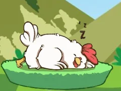 Cluiche Awaken The Sleeping Hen ar líne