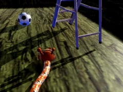 Cluiche Squid Game Sprunki Escaped Backrooms ar líne