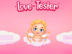 Cluiche Love Tester ar líne