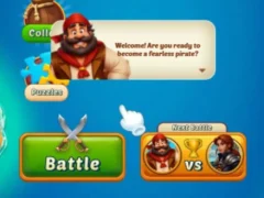 Cluiche Pirate 21 ar líne