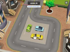 Cluiche Parking Jam ar líne