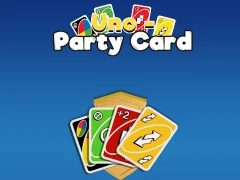 Cluiche Uno - Party Card ar líne