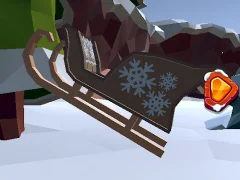 Cluiche Snow Rush 3D ar líne