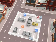 Cluiche Crazy Parking ar líne