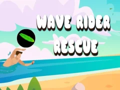 Cluiche Wave Rider Rescue ar líne