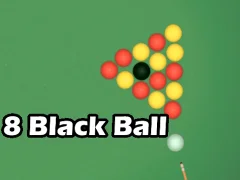 Cluiche 8 Black Ball ar líne