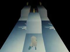Cluiche Yeti Dungeon Runner ar líne