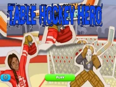 Cluiche Table Hockey Hero ar líne