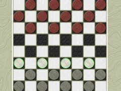 Cluiche Russian Draughts Duel ar líne