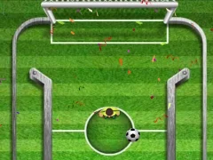 Cluiche Soccer Pinball ar líne