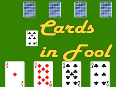 Cluiche Cards in Fool ar líne