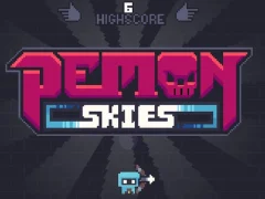 Cluiche Demon Skies ar líne