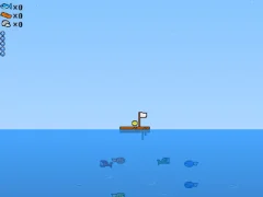 Cluiche Cloud Raft ar líne