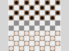 Cluiche International Draughts ar líne