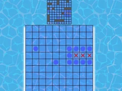 Cluiche Battleship On Cells ar líne