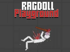 Cluiche Ragdoll Playground ar líne