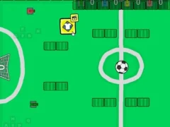 Cluiche Tank Soccer Battle 1 2 3 4 Player ar líne