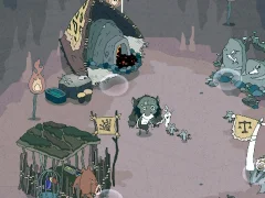 Cluiche Primal Druid: Kingdom of Animals ar líne