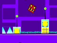 Cluiche Geometry Dash Deadlocked ar líne