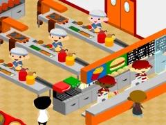 Cluiche McDonald's Video Game ar líne
