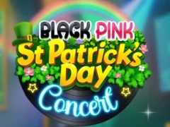 Cluiche Black Pink St.patricks Day Concert ar líne
