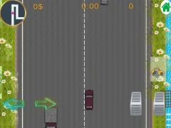 Cluiche Cab Car - Taxi Driving & Passenger Pickup ar líne