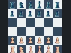 Cluiche Mini Chess ar líne