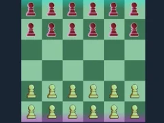 Cluiche Pawn Chess ar líne
