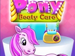 Cluiche Pony Beauty Care ar líne