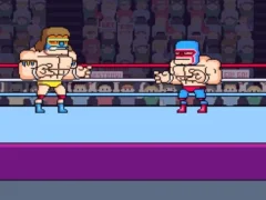 Cluiche Rowdy City Wrestling ar líne