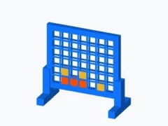 Cluiche Can Has Connect 4 ar líne