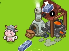 Cluiche Cow Castle ar líne