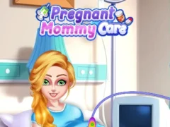 Cluiche Pregnant Mommy Care ar líne