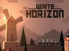 Cluiche White Horizon ar líne