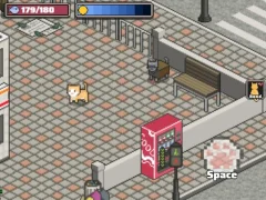 Cluiche Pixel Cat Simulator My Pets ar líne