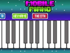 Cluiche Mobile Piano ar líne