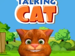 Cluiche Talking Cat ar líne