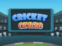 Cluiche Cricket Craze ar líne