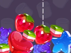 Cluiche Candy for Capybara ar líne